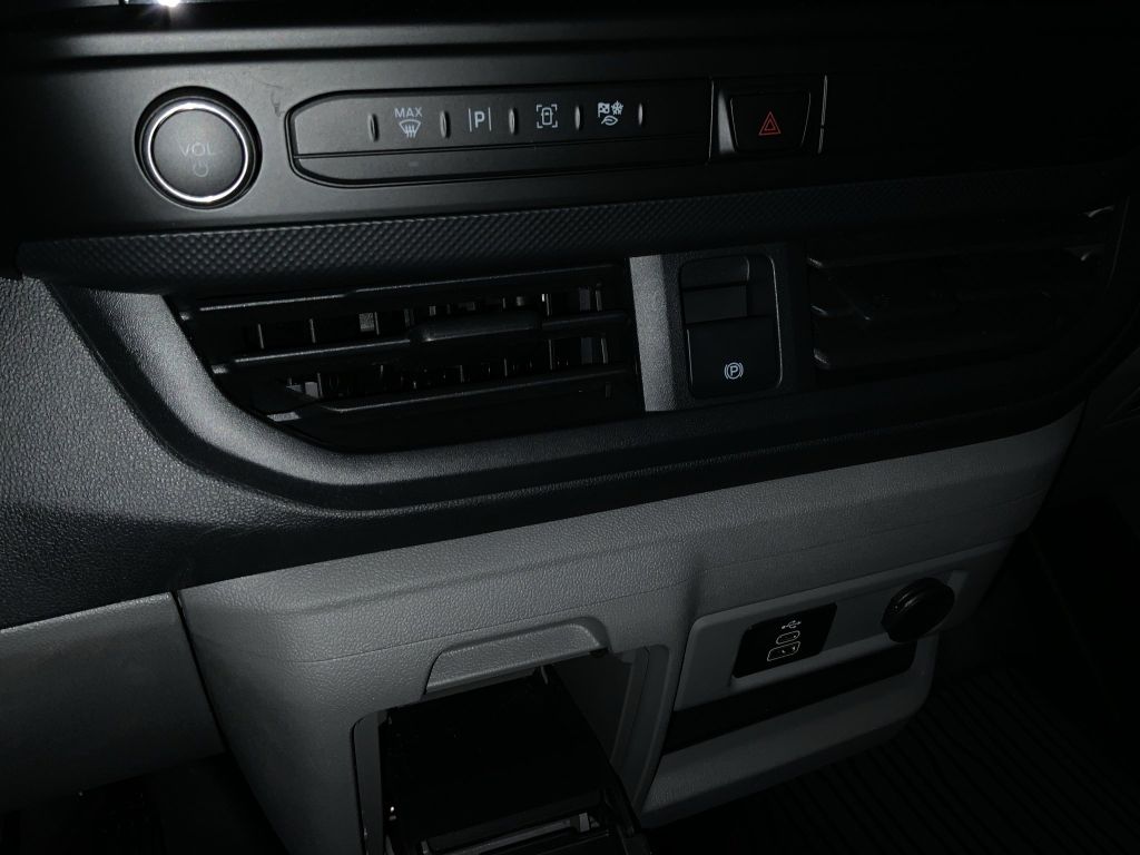 Ford Transit Custom 2025