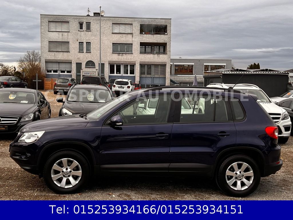 Volkswagen Tiguan 2010