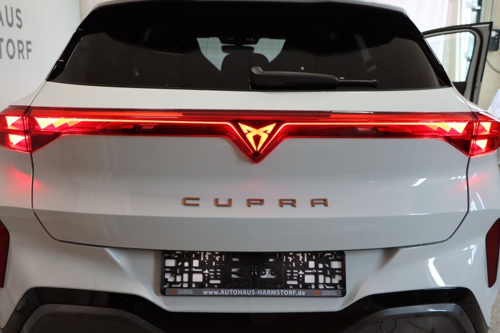 Cupra Terramar 2025