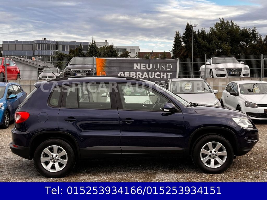 Volkswagen Tiguan 2010