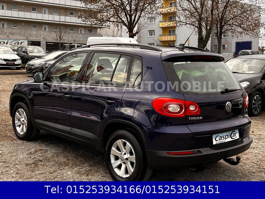 Volkswagen Tiguan 2010