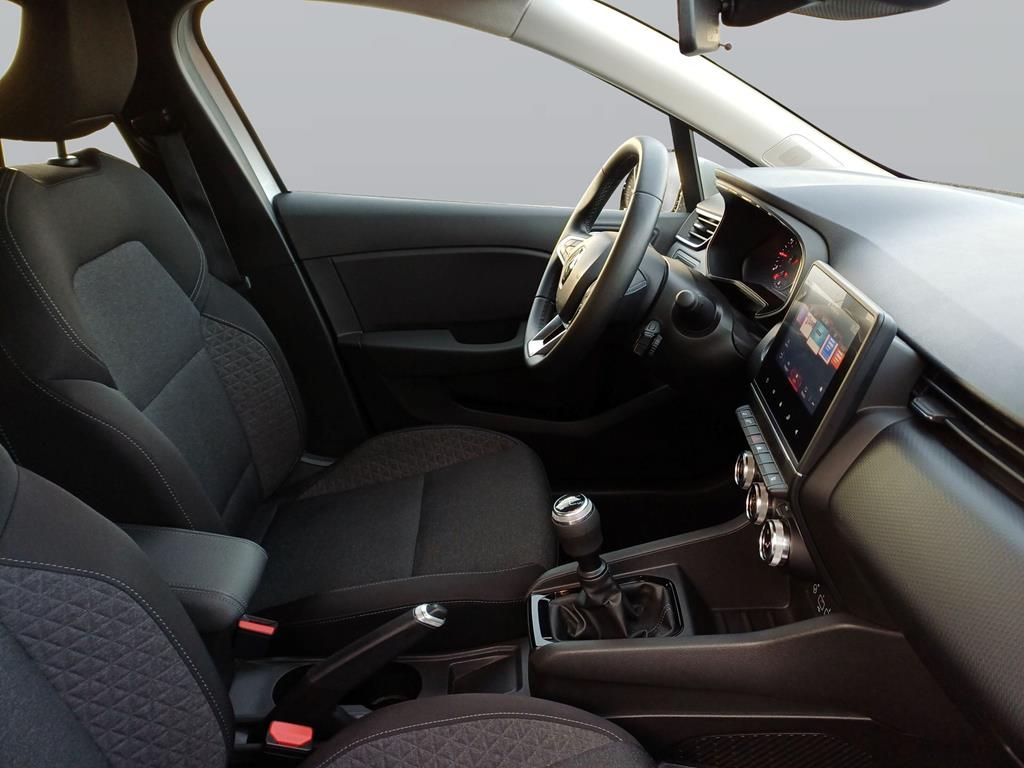 Renault Clio 2022
