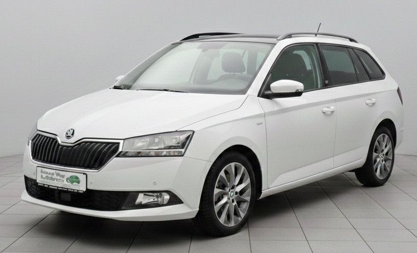 Skoda Fabia 2021