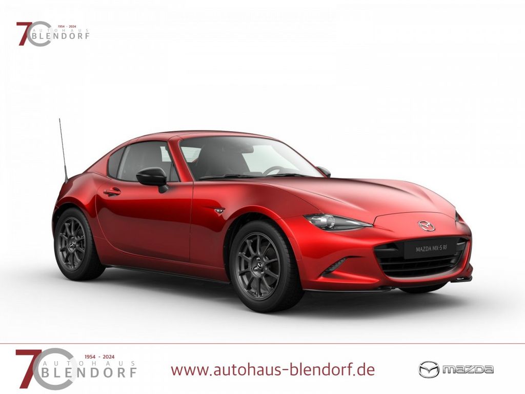 Mazda MX-5 2025