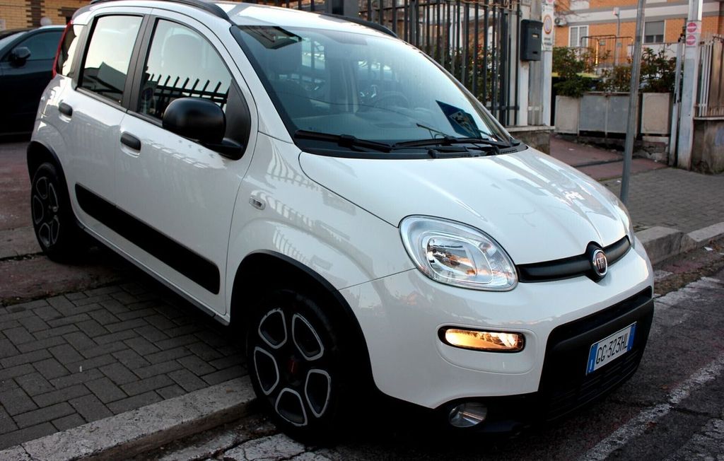 Fiat Panda 2021