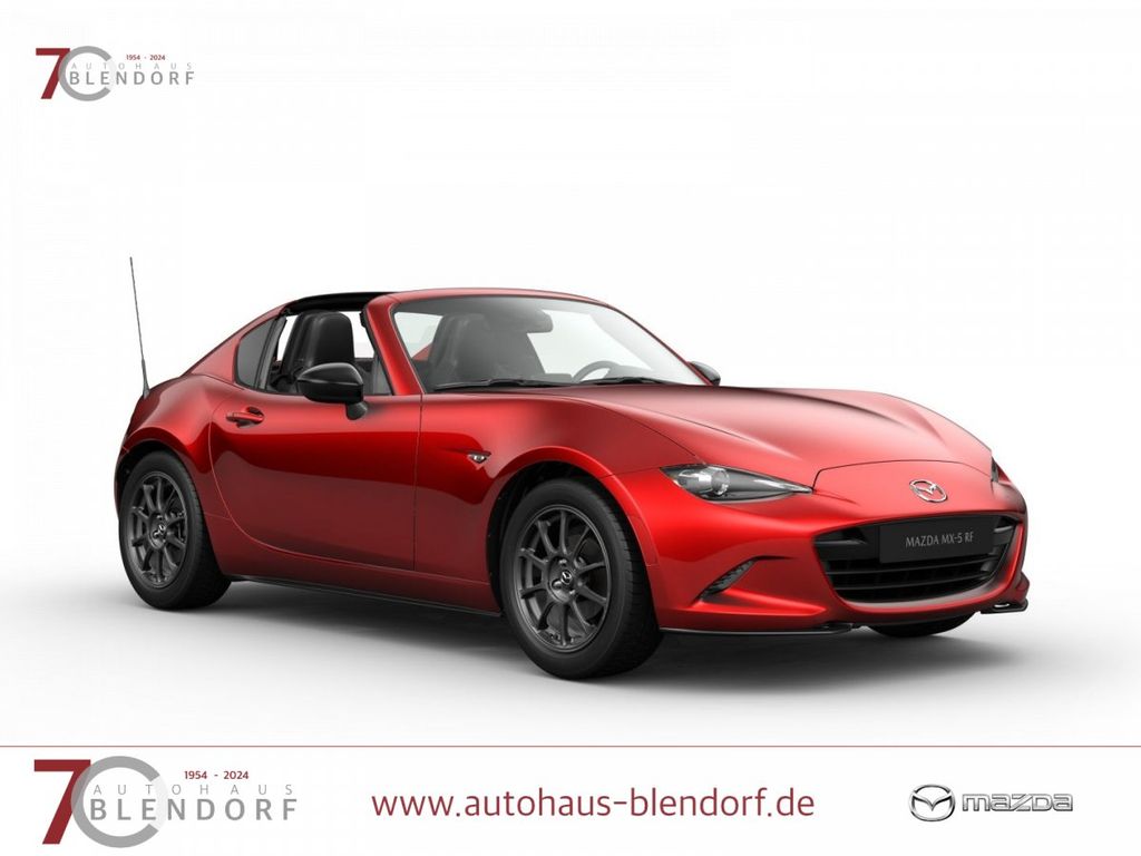 Mazda MX-5 2025