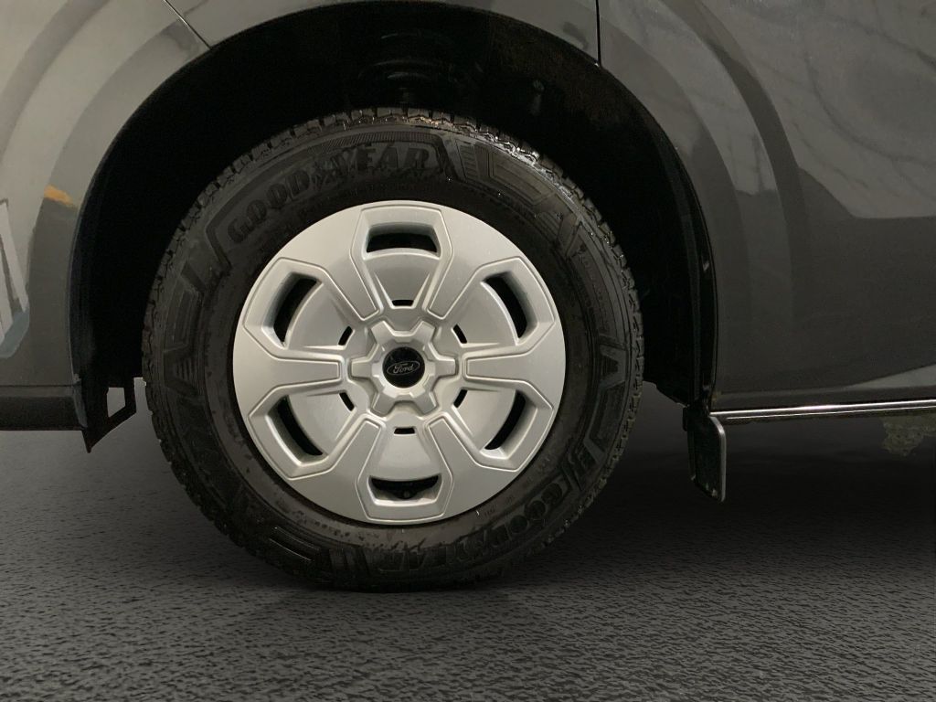 Ford Transit Custom 2025