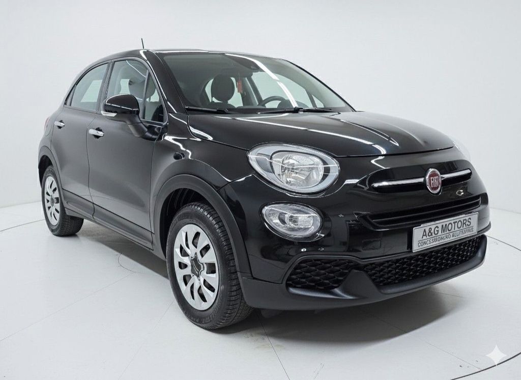 Fiat 500X 2021