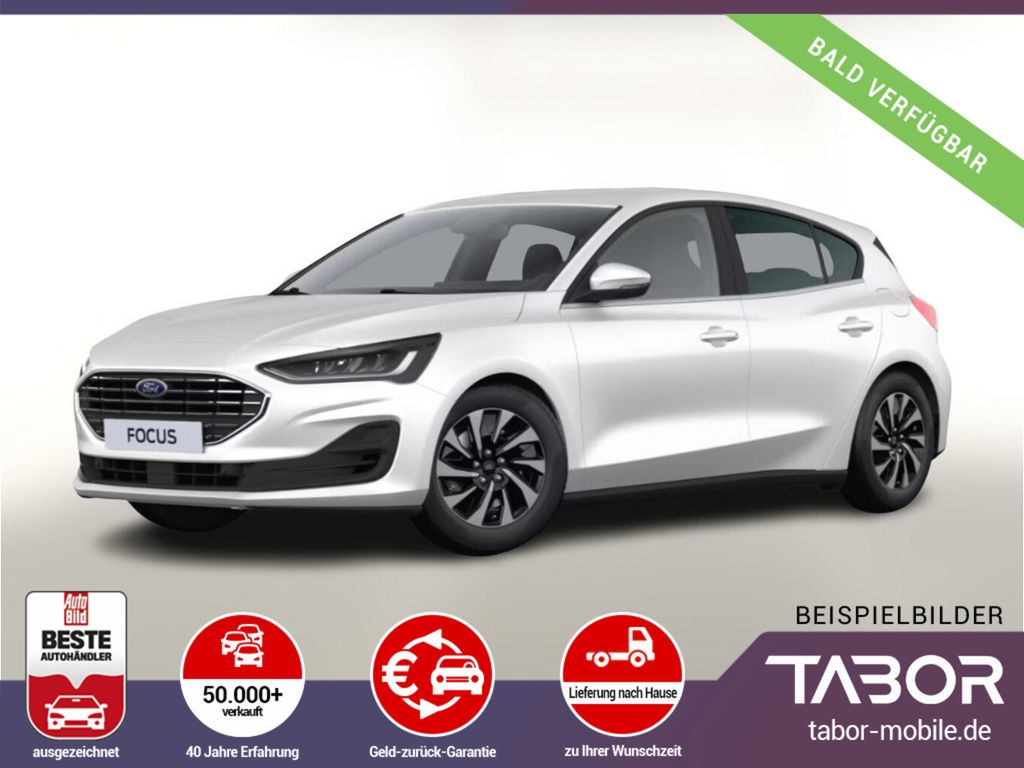 Ford Focus 2025