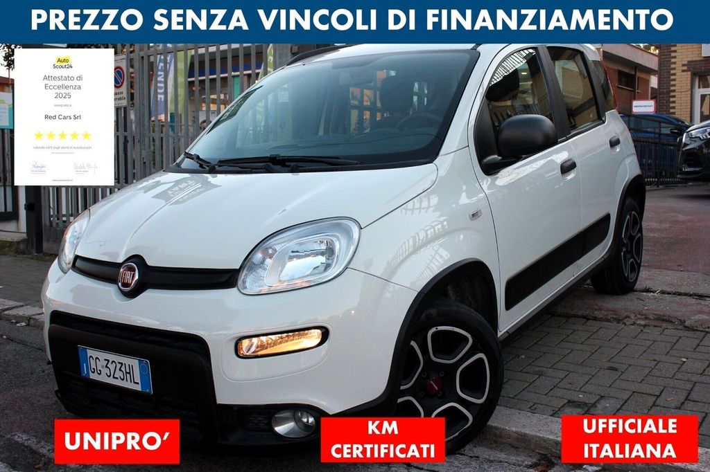 Fiat Panda 2021