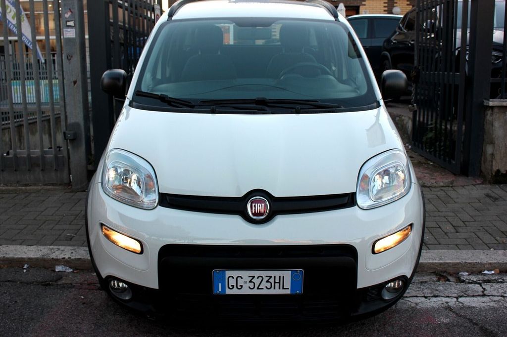 Fiat Panda 2021
