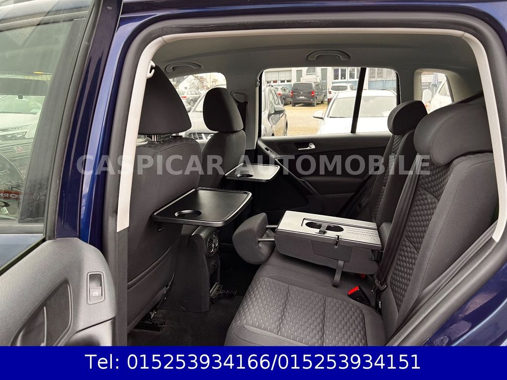 Volkswagen Tiguan 2010