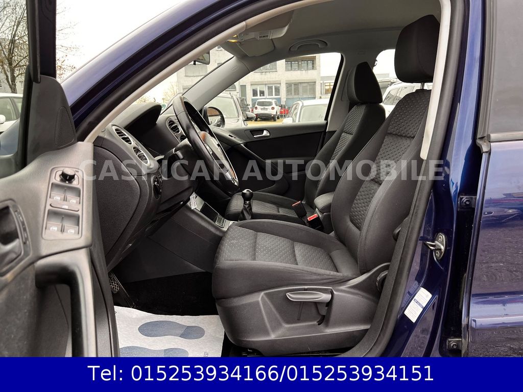 Volkswagen Tiguan 2010