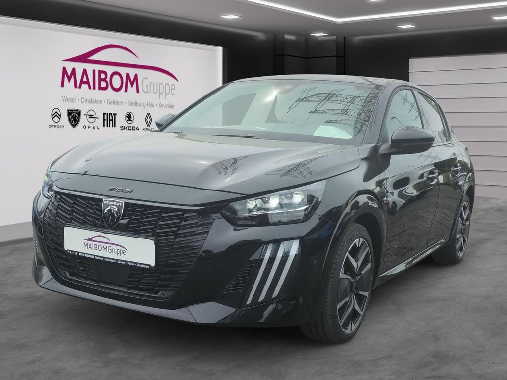 Peugeot 208 2025