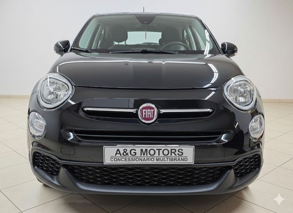 Fiat 500X 2021