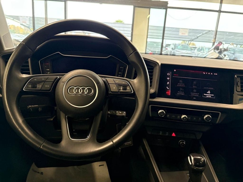 Audi A1 2022