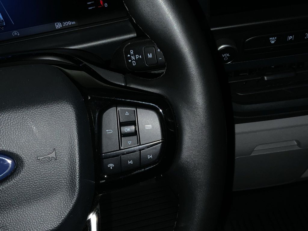 Ford Transit Custom 2025