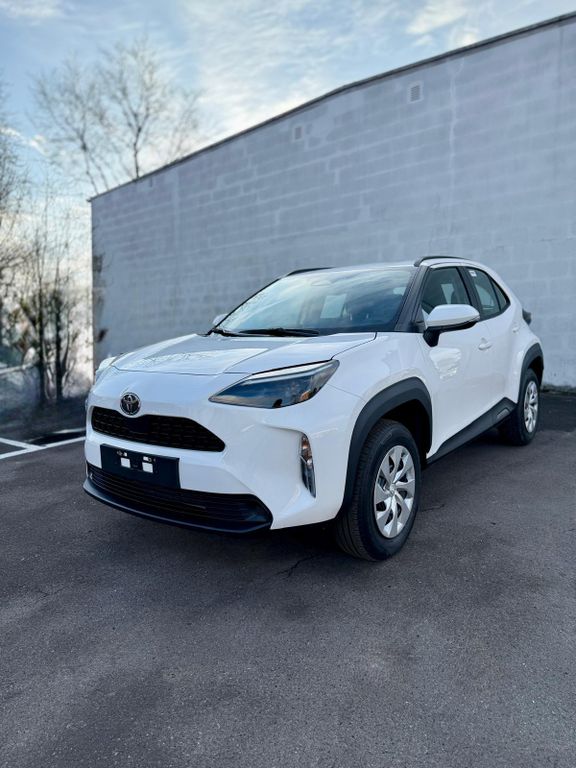 Toyota Yaris Cross 2025