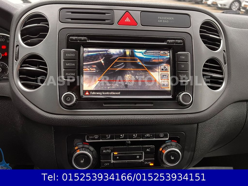Volkswagen Tiguan 2010