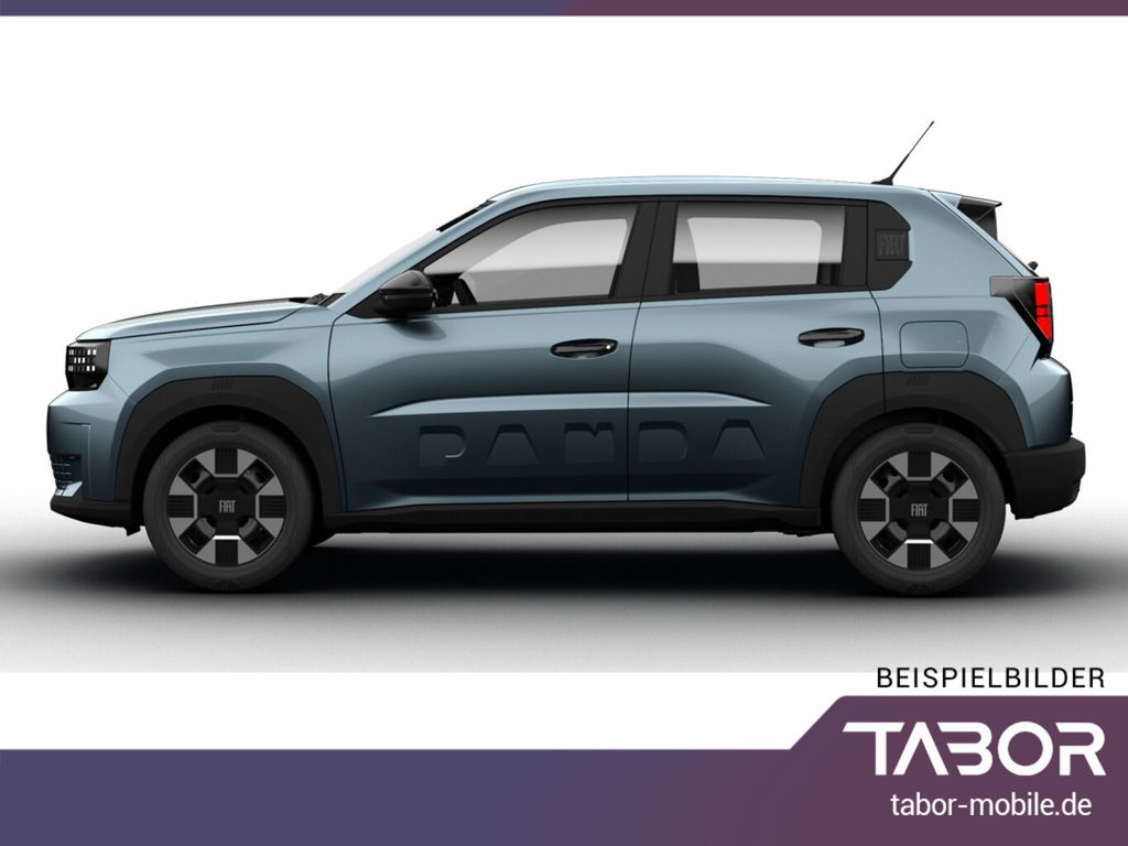 Fiat Grande Panda 2025