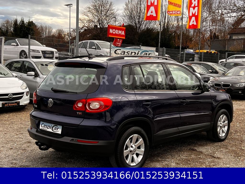 Volkswagen Tiguan 2010