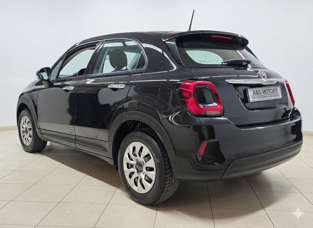 Fiat 500X 2021