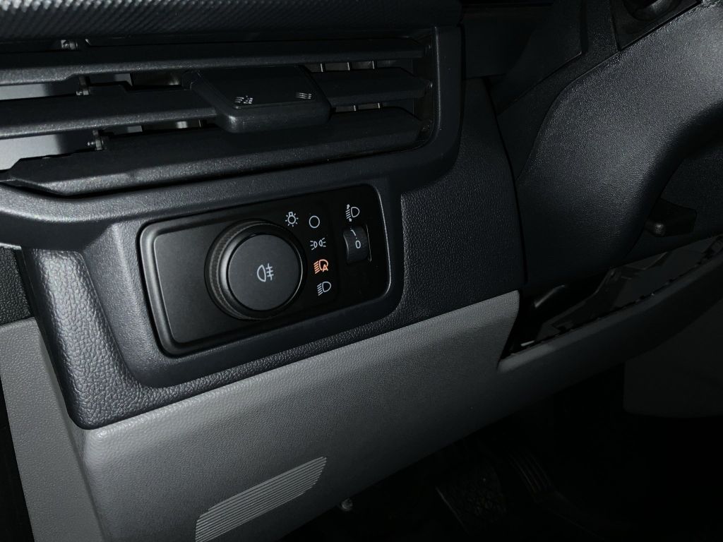 Ford Transit Custom 2025