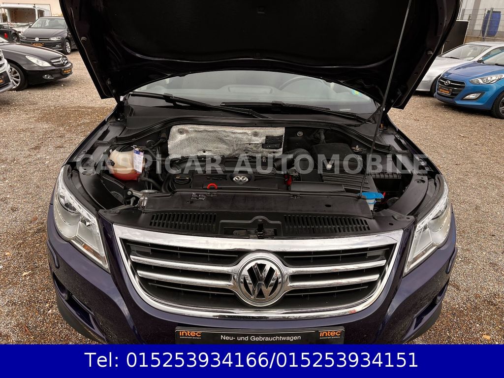 Volkswagen Tiguan 2010