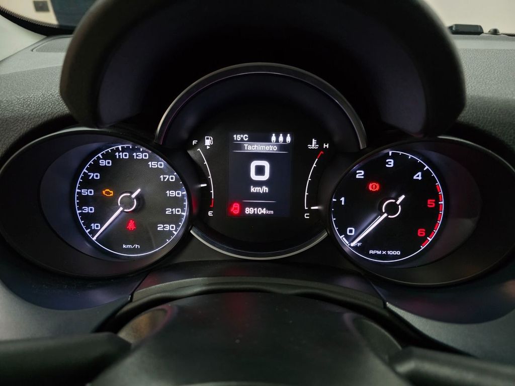 Fiat 500X 2021
