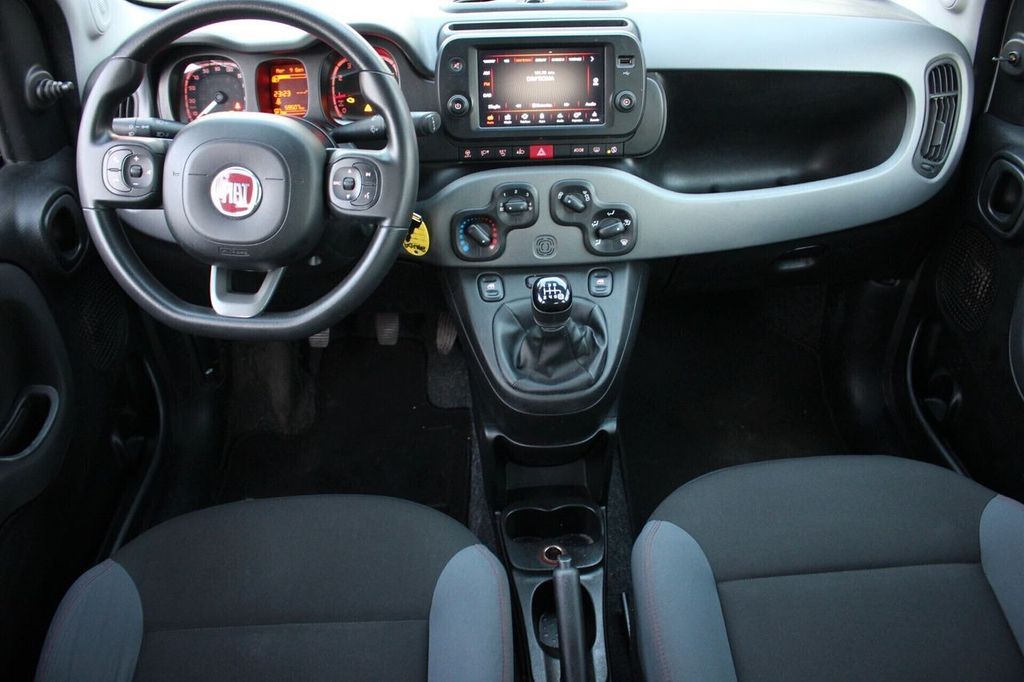 Fiat Panda 2021