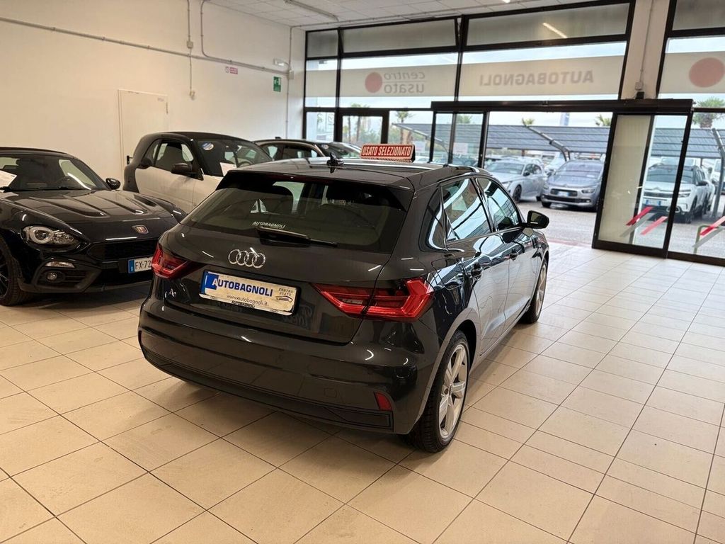 Audi A1 2022