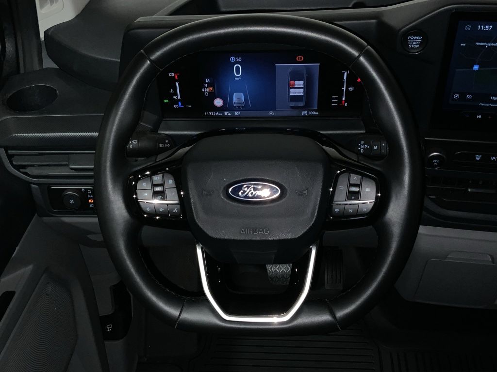 Ford Transit Custom 2025