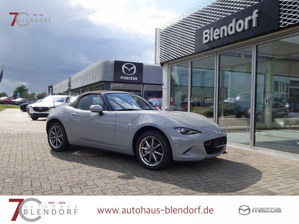 Mazda MX-5 2025