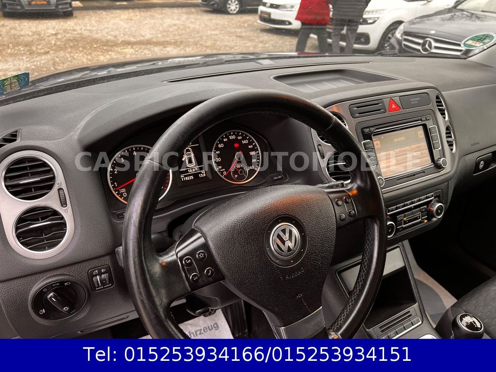 Volkswagen Tiguan 2010