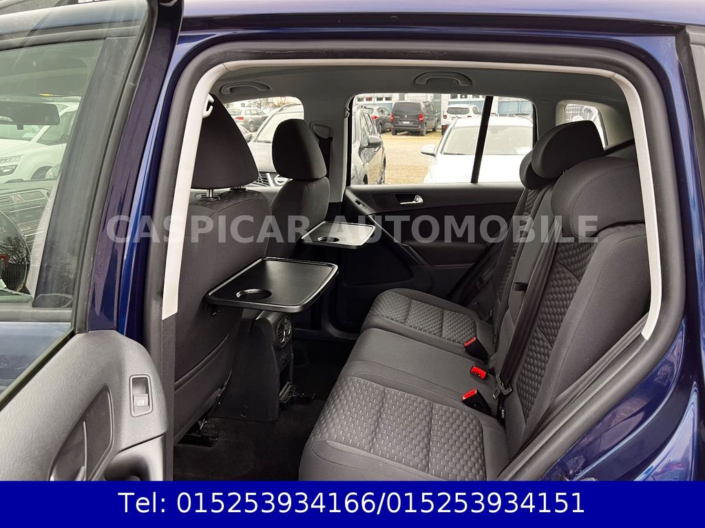 Volkswagen Tiguan 2010