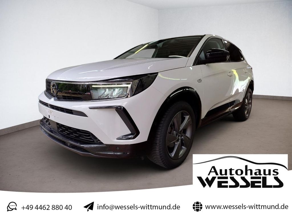 Opel Grandland (X) 2024