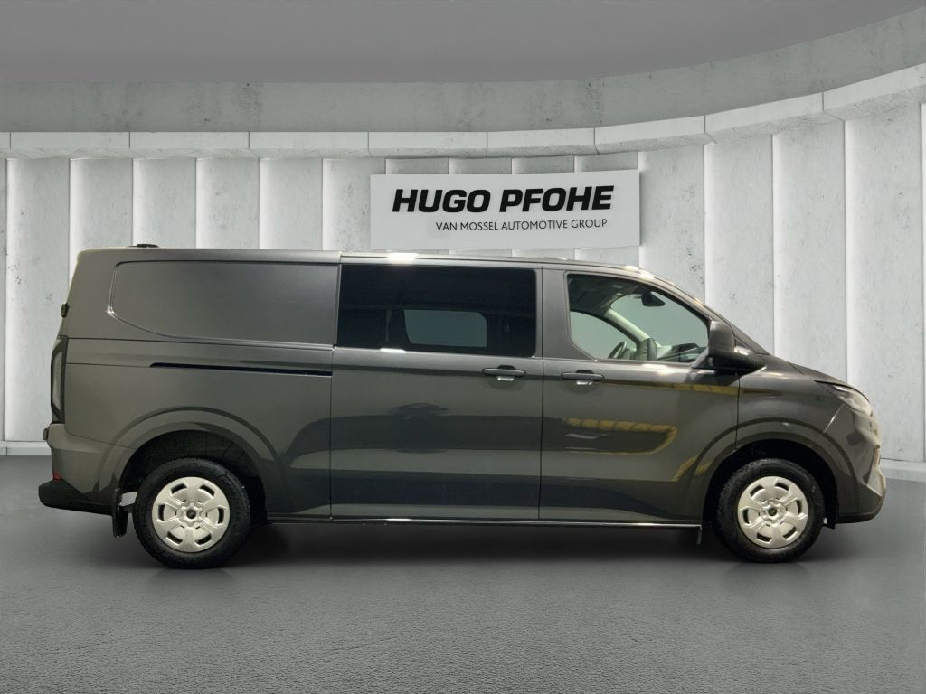 Ford Transit Custom 2025
