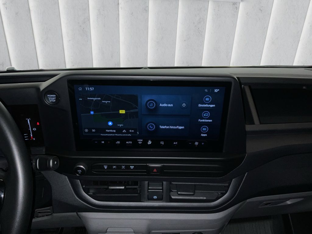 Ford Transit Custom 2025