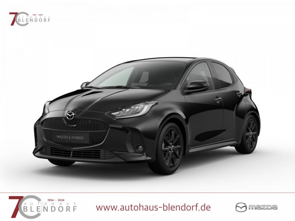 Mazda 2 Hybrid 2025