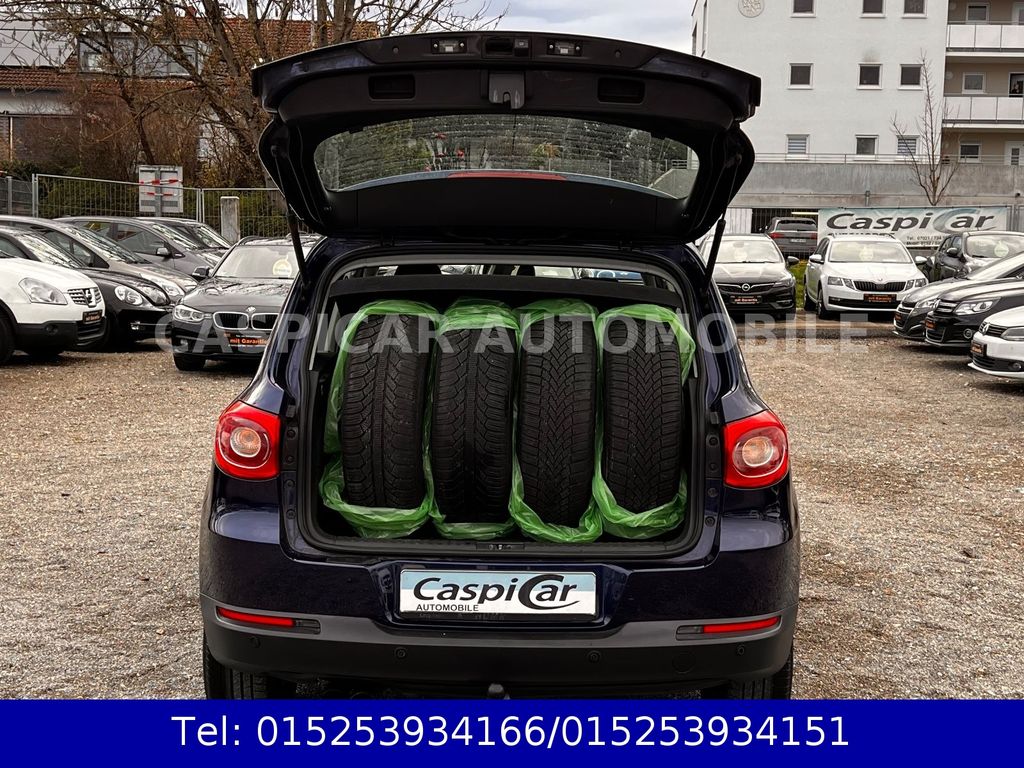 Volkswagen Tiguan 2010