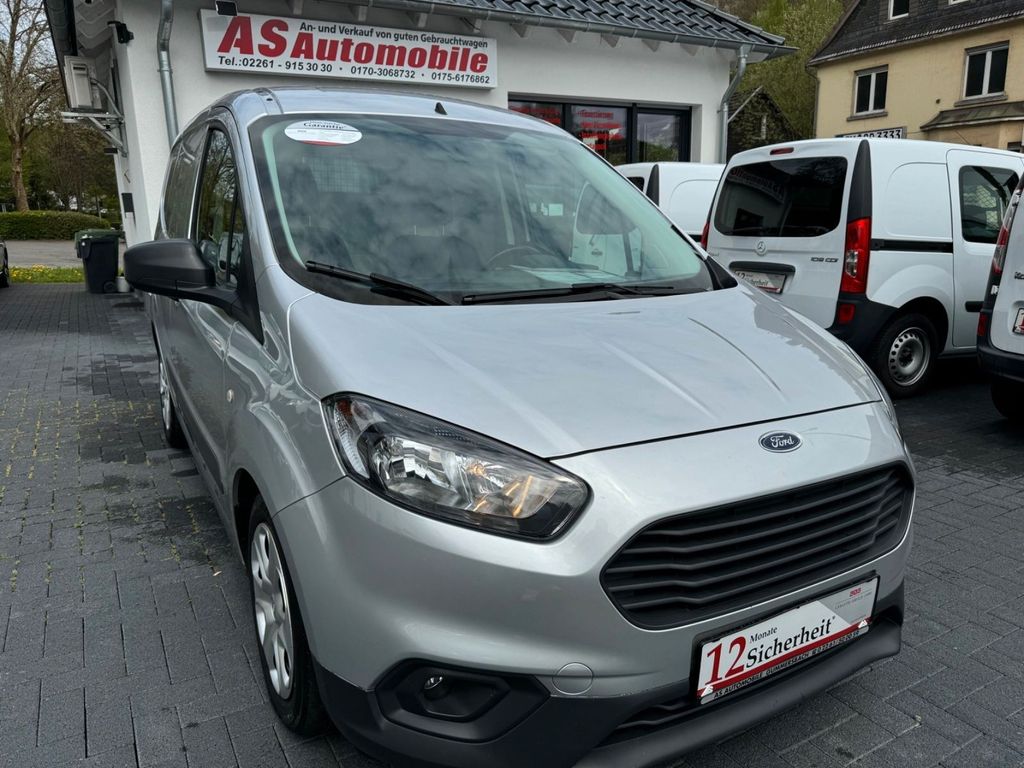 Ford Transit Courier 2021