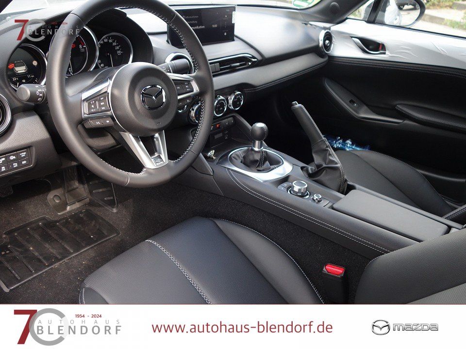 Mazda MX-5 2025