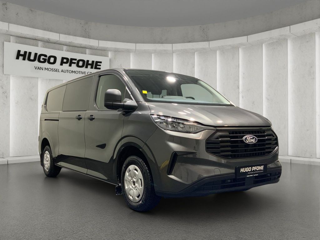 Ford Transit Custom 2025