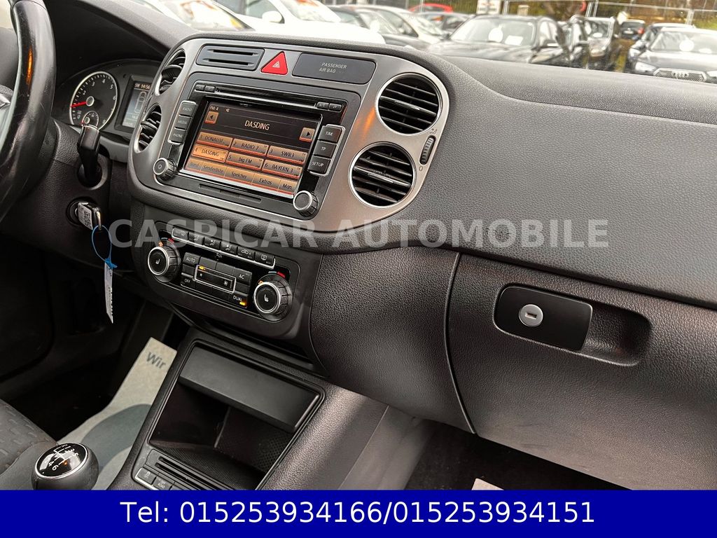 Volkswagen Tiguan 2010