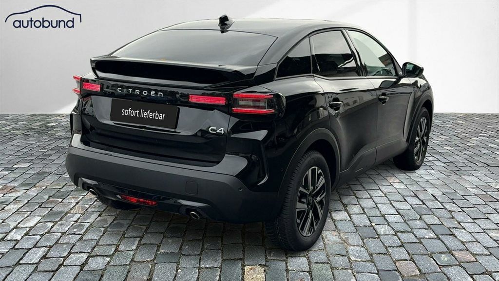 Citroën C4 2025