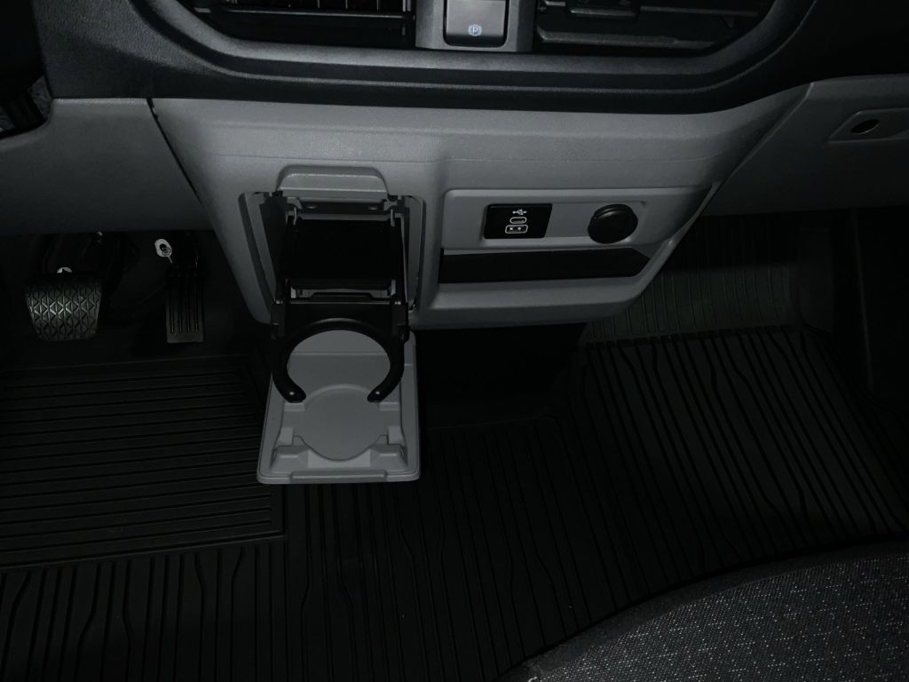 Ford Transit Custom 2025