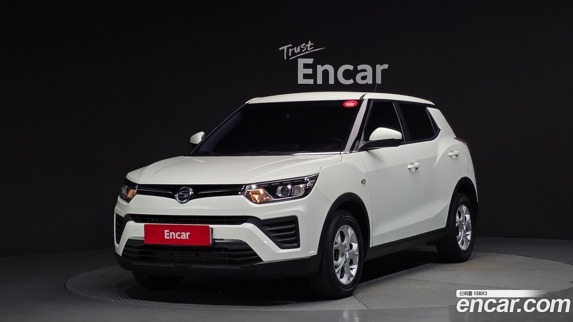 KG_Mobility_Ssangyong TIBOLI 2022