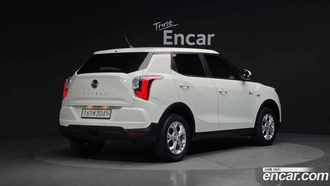 KG_Mobility_Ssangyong TIBOLI 2022