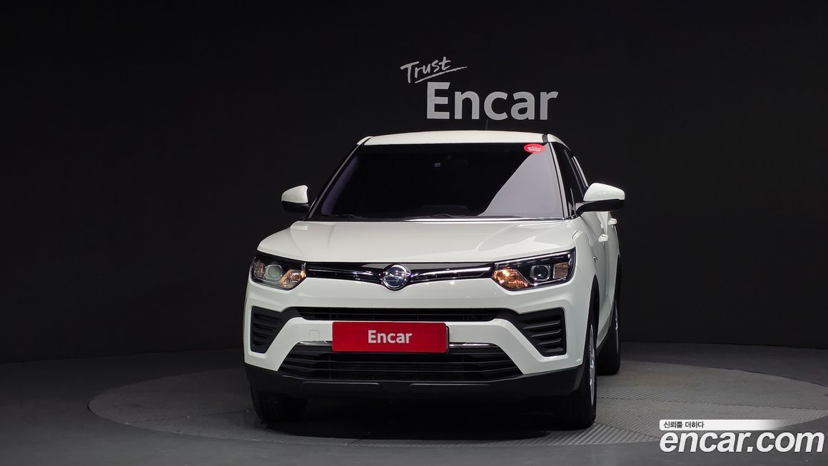 KG_Mobility_Ssangyong TIBOLI 2022