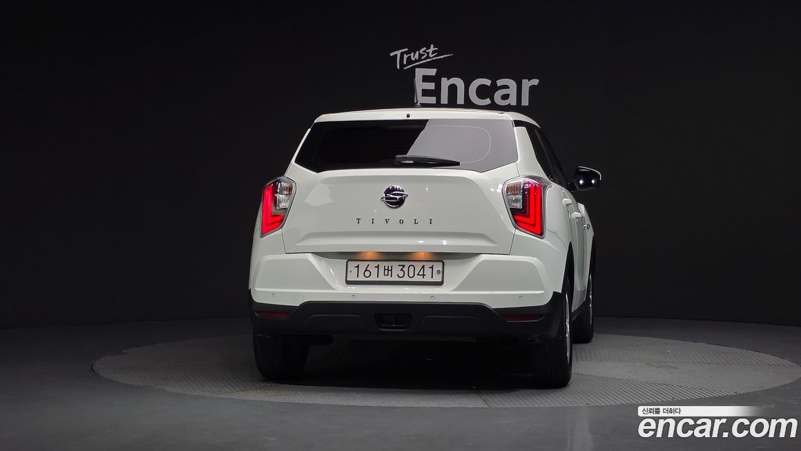 KG_Mobility_Ssangyong TIBOLI 2022